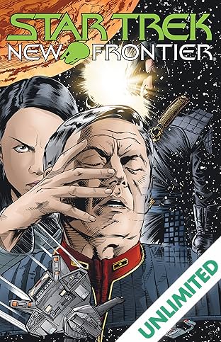 Star Trek: New Frontier